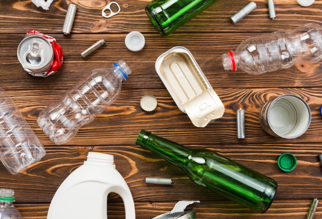 Productos de Limpieza sin Envases Plásticos